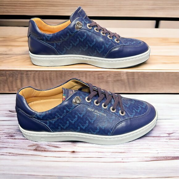 NWOB Royal Albartross Ladies' Custom Print Fieldfox Golf Shoe - Size 9-9.5 - Picture 4 of 14